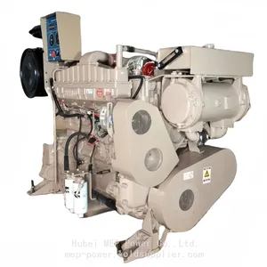 Cummins NTA855-M220 Marine Engine thumbnail-1