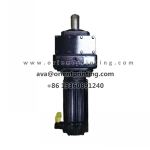 L2.105.1012 Motor MKGN-115XA-06C For Heidelberg CD102 SM102 Chain Sprocket Shaft Cpl Offest Printing Parts thumbnail-1
