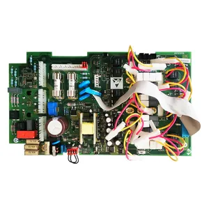 AH500602U001 6055/PROF/00 590P Profibus Board thumbnail-1
