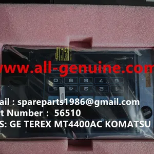 56510 CONTROL PANEL GE MT4400AC MT3600 KOMATSU 8830E 930E TEREX BELAZ 75131 MINING DUMP TRUCK HAULER thumbnail-1