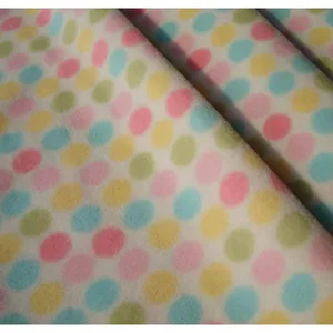 100% Polyester Printed Micro Fleece 150 GSM With Both Side Anti Pilling‌ thumbnail-3