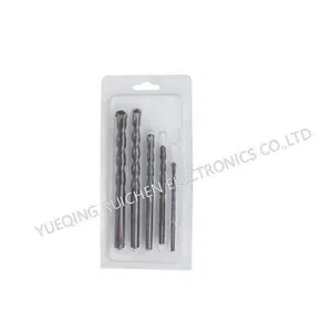 Multi-Purpose Hex Shank Ceramic Eccentric Dry Drill Bit for Glass Tiles for Various Applications thumbnail-1