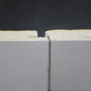 Sound Absorption Board Non-Combustible Mineral Fiber Ceiling Board thumbnail-2
