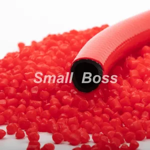 Most Popular Flexible Soft Plastic Compound Garden Hose PVC Granules Garden Hose PVC for Gas Hose thumbnail-4