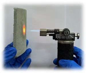 Silicon Carbide Aerogel Felt thumbnail-1