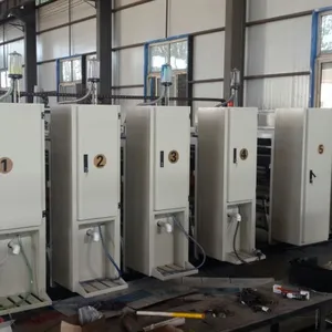 Heavy-Duty Printer Slotter for Corrugated Packaging Manufacturing thumbnail-4
