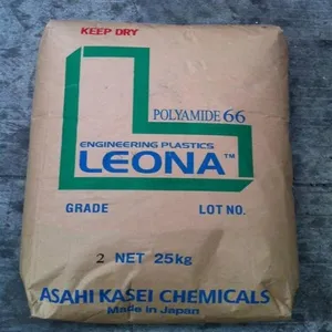 Asahi Kasei PA66 FR370 BK Good Processing Performance Fire Retardant Grade Nylon 66 thumbnail-2