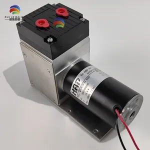 Spot-on Diaphragm Pump, Corrosion-resistant Pump, HAP QYLMC10-HA6000, 24V, 0.7A, Vacuum Circulation Air Pump thumbnail-4