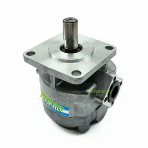 K1P Low Displacement High Pressure Gear Pump K1P5R11A K6P1R11A K1P7R11A K1P8R11A K1P9R11A Lubrication Pump 24.6Mpa Made in Japan thumbnail-1
