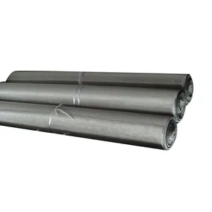 304 Stainless Steel Mesh 6 Mesh Width Wear-Resistant Plain Braid Wire Thickness 0.6mm Customized According to Requirements thumbnail-1