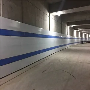 Enamel Decorative Panel Custom Color Vitreous Enamel Steel Sheet for Hotels thumbnail-5