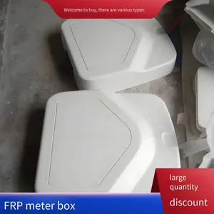 Professional Production of Various Frp Shells With High Strength, Accurate Pre - Embedding, and Patented Technology Production thumbnail-3