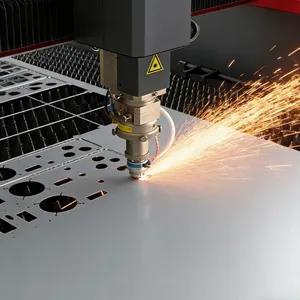 Laser-cut Sheet Metal Parts | Stainless Steel / Aluminum / Copper. Free Design and Sample Making thumbnail-3