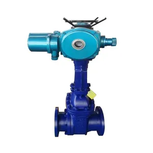 Electric Ceramic Slag Discharge Valve thumbnail-4