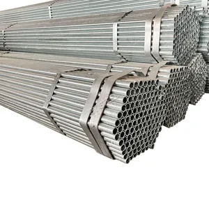 High-Quality ASTM A53 API 5L Galvanized Steel and Polished Stainless Steel Seamless Pipe 304 316L 310S 321 201 and Welded Pipe thumbnail-3