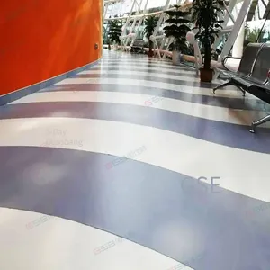 PVC Veneer Wood Grain Printing Ink Lotion Sports Floor Film Heat Bonding Anti Backtack Ink Binder Resin thumbnail-4