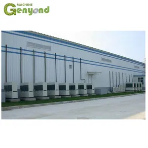 Portable Mobile Cold Storage Container Movable Cool Room for Temperature-Controlled Environments thumbnail-1