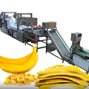Banana & Plantain Chips Production Line thumbnail-5