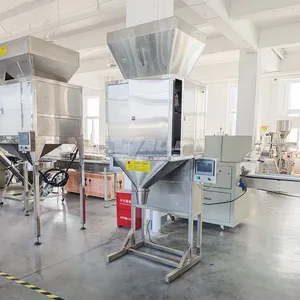 High Speed Automatic Sealing Packaging Machine Multi-function Packing thumbnail-2