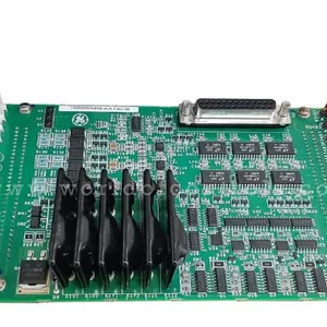 GE IS200WREAS1ADB Aero Turbine Emergency Trip Option Board thumbnail-1