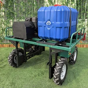 Vigorun SPRY600 Boom Sprayer Electric Start Electric Sprayer Agricultural 600l for Cotton Fields thumbnail-1