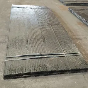 Dillidur 500 XAR600 Equivalent Wear Resistant Plate 500-600HB Cement Coal Mine Liner thumbnail-4