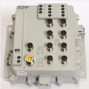 ALLEN-BRADLEY Stratix 5700 18 Port Managed Switch 1783-BMS12T4E2CGP thumbnail-2