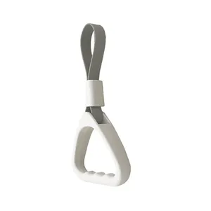 Multi-Color Optional PU+Plastic Composite Grab Handle for City Bus Railway Subway thumbnail-2