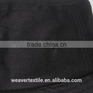 Wholesale Design Your Own Black Bucket Hats thumbnail-3