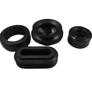Multicolor Customized Rubber Special-shaped Parts-Core Adaptation for Southeast Asian Automotive Component Factories thumbnail-2