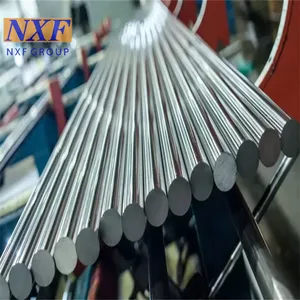 NXF UNS N10276 2.4819/NiMo16Cr15W/C276 Length 1m-12m Diameter 1mm-1200mm Nickel Alloy Round Bar thumbnail-2