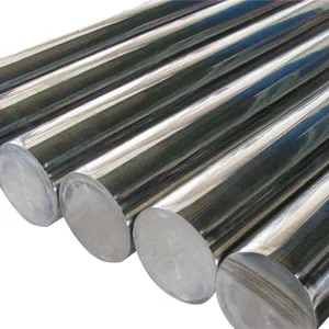BA Finish 316 Stainless Steel Round Rod, ASTM A182 F316, Export Standard Bundle thumbnail-2