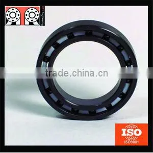 Chinses High Temperature Flanged Ceramic Bearings Deep Groove thumbnail-1