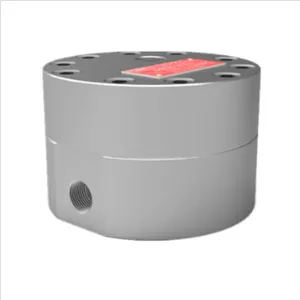 KEM‑KUEPPERS Flow Meter ZHM‑ST High Precision Gear Flow Meter thumbnail-1