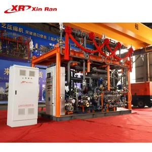 Skid-Mounted Special Heavy-Duty Screw Associated Gas Compressor for Oil and Gas Recovery Industry thumbnail-5