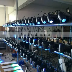 Mini Moving Head/DJ LED Moving Head Light/10W LED Mini Moving Head Light thumbnail-6