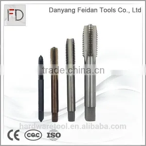 ISO Metric Straight Fluted Machine Taps thumbnail-5