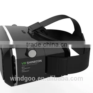 2016 New Product vr Box 2.0 Samsung vr 3d Glasses thumbnail-1