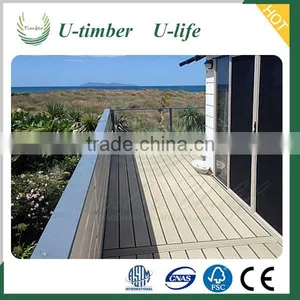 Eco-friendly Durable Outdoor WPC Deck Flooring With Best Price and Profesional Service thumbnail-1