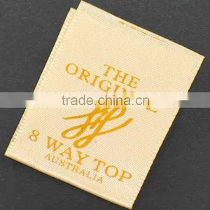 Low Price Fast Delivery Softest Printed Main Label thumbnail-5