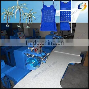 Automatic Ultrasonic Rhinestone Hot Fix Machine/Automatic Ultrasonic Sequin Setting Machine thumbnail-3