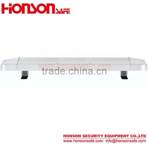 Ambulance Vehicle LED Warning Light Bars Amber LED Warning Used Signal Lightbar HS6140 Quality Choice thumbnail-3