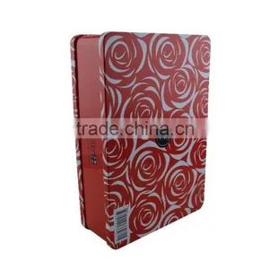 Beautiful Lip Balm Product Box,personalised Mint Tins,candy Tin Box thumbnail-2