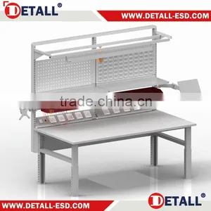 Detall Assembly ESD Workbench for Components Produce thumbnail-4