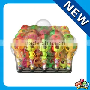 Football Ring Bell Toy Candy thumbnail-1