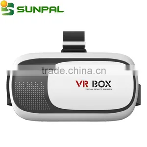 2016 New Products Portable 2nd Generation 3d vr Box 2.0 Virtual Reality 3d Glasses Best Selling Product 2016 VR Box 1 VR BOX 2 thumbnail-5