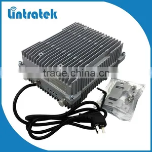 High Gain 85db CDMA 850mhz Repeater Telecom Mobile Signal Booster thumbnail-1