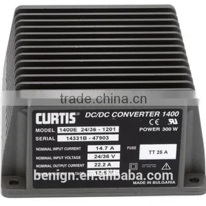 Curtis DC/DC Converters Model 1400 for Use in Electrically Powered Vehicles thumbnail-2
