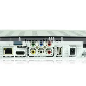 Original Dvb s2 z5 Full hd Satellite tv Receiver z5 x5 Pro thumbnail-4