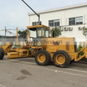 Caterpillar Grader140K Powerful CAT Engine Good Performance thumbnail-4